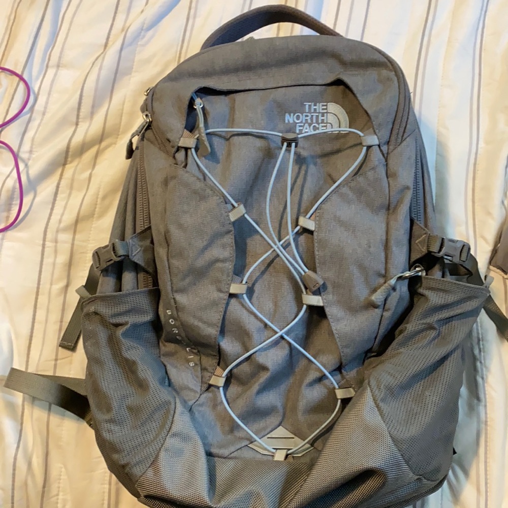The north face backpack
